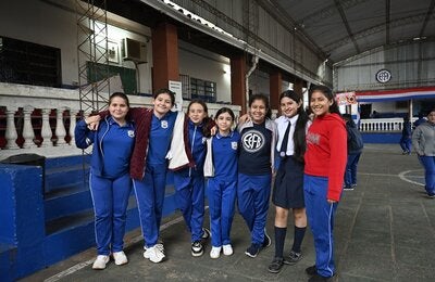 Escuelas saludables