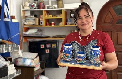 Yarima Guilarte fue diagnosticada con Trastorno Límite de la Personalidad y ha aprendido a convivir con esa condición