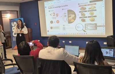 La Jornada Nacional Híbrida de Actualización y Capacitación en Salud Cardiovascular contó con presencia de representantes de los programas de salud cardiovascular de las 24 entidades federales del país