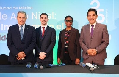 Autoridades inauguran en el II Foro de Alto Nivel–25 Años Impulsando el Autocuidado en América Latina