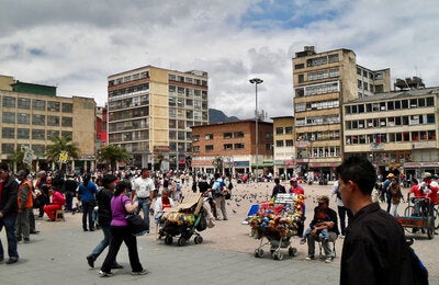 barrio