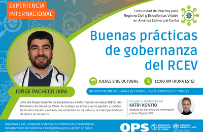 Buenas prácticas de gobernanza del RCEV