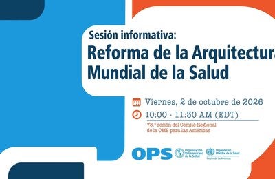 banner reforma de la arquitectura mundial 