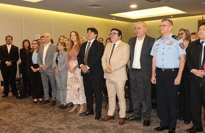 Taller RIISS Asunción