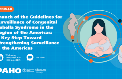 Webinar Guidelines for Surveillance CRS
