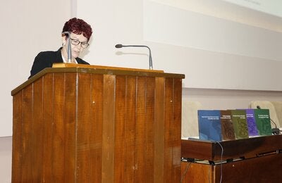 Presentación de serie conmemorativa por los 120 años de OPS