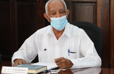 Dra. Manuel Delfín Pére Caballero