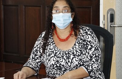 Dra. Yamilé Valdés