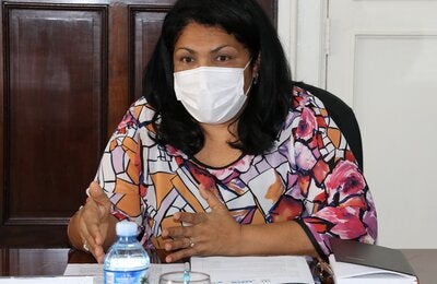 Dra. Marcy Calderón