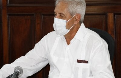 Dr. Francisco Durán