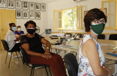 Panel de la historieta 2