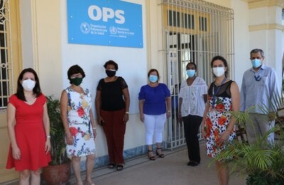 Equipo proyecto de colaboración