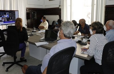 Intercambio entre Cuba y El Salvador sobre ETMI
