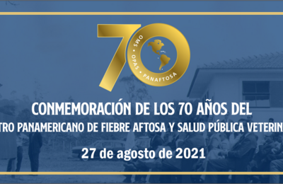 70 anos Panaftosa