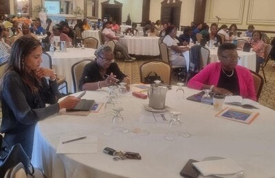 Participants were eager to learn more about IPC.