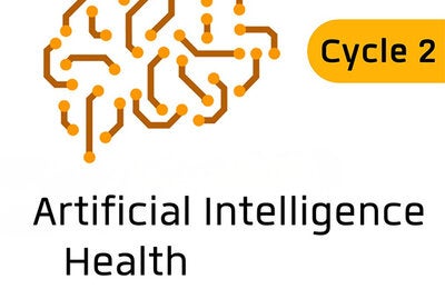 Cycle II on Artificial Intelligence in Health available on the Virtual Campus