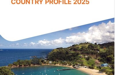 Health and climate change: Country profile 2025 - Trinidad and Tobago
