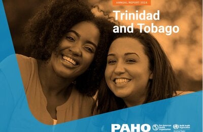 Trinidad and Tobago, country annual report 2024