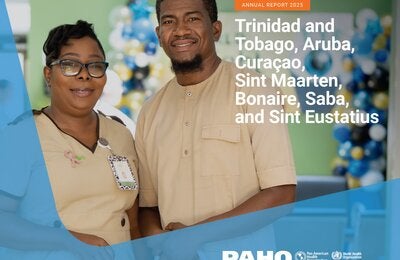 Annual Report 2025: Trinidad and Tobago, Aruba, Curaçao, Sint Maarten, Bonaire, Saba, and Sint Eustatius