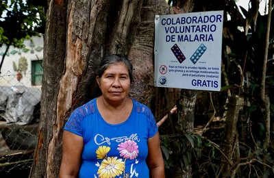 malaria