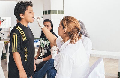 Más de 100 millones de personas padecen alguna enfermedad infecciosa desatendida en las Américas