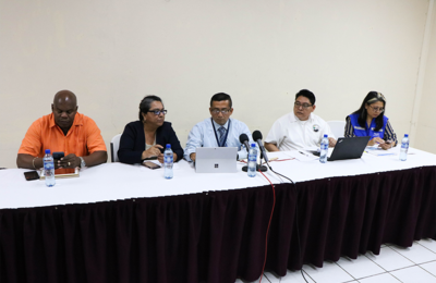 COVID-19 preparation