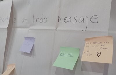 Actividades para promover salud mental