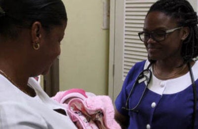 Six Caribbean territories and states eliminate mother-to-child transmission of HIV and syphilis