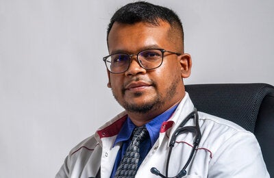 Dr. Persaud