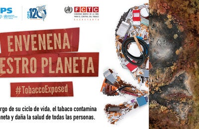 Día Mundial Sin Tabaco - 31 de mayo, 2022 