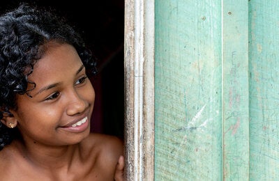 © OPS/OMS Brasil | 2022. Campañas de vacunación para la prevención de la gripe y el sarampión. FOTO: Karina Zambrana.