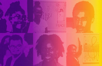 Teens from the Region