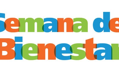 Banner semana del bienestar