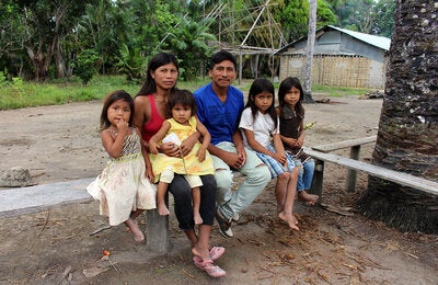 Búsqueda de tracoma en Venezuela, una oportunidad para brindar atención integrada en salud