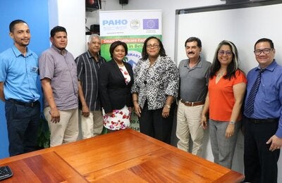 EU project kickoff meeting