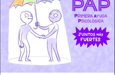 primera ayuda psicologica