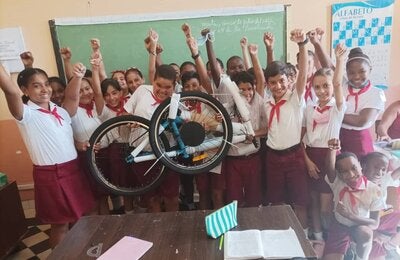 Guillermo Roque - Primer lugar en concurso de literatura por 120 años de OPS