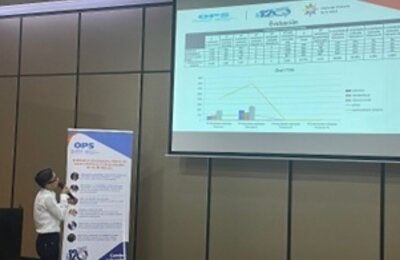 Experiencia de Implementación 2022 en la Red de Servicios de la XIV Región Sanitaria Canindeyú