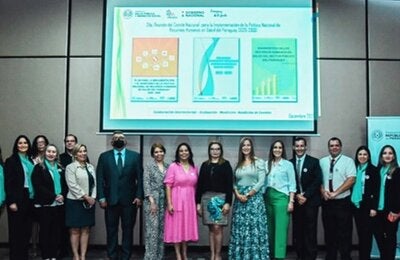 Plan Nacional de Formación y Capacitación de Recursos Humanos en Salud 2022-2030