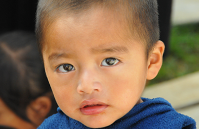 Indigenous communities from Amazonas are evaluated for trachoma