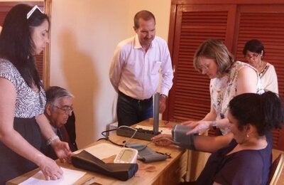 Taller sobre validación clínica de dispositivos digitales 2