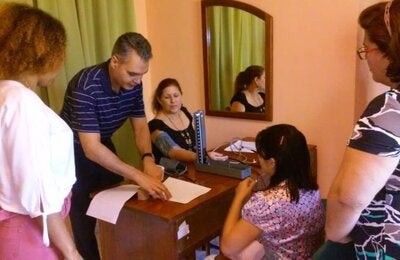 Taller sobre validación clínica de dispositivos digitales