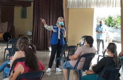 Dra. María Dolores Pérez