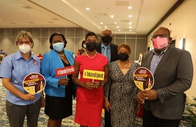 attendees at WNTD 2022