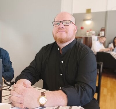 Dr. Arturo Cáceres, Director de Terapias Intensivas del MSPBS