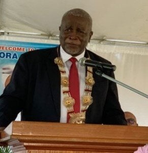 Hon. Mark Phillips, Prime Minister