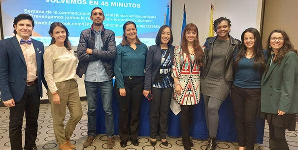 Iniciativa de investigación operativa y estructurada (SORT-IT), apoyo fundamental para el abordaje de la RAM