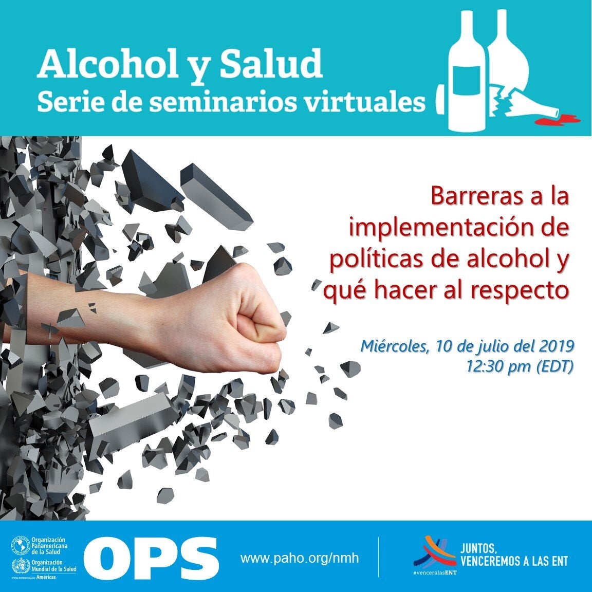 alcohol barriers webinar