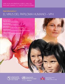 Hoja informativa: El virus de papiloma humano - VPH