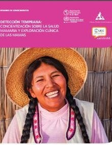 Detección Temprana: Concientización Sobre la Salud Mamaria y Exploración Clínica de las Mamas